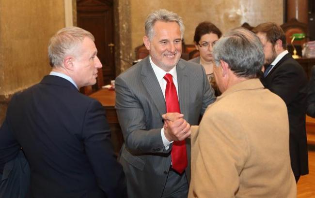 Обвинения в мой адрес являются абсолютной неправдой, - Фирташ