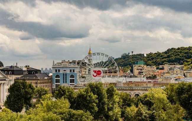 На колесі огляду покажуть безкоштовний аудіокнига до 30-річчя незалежності