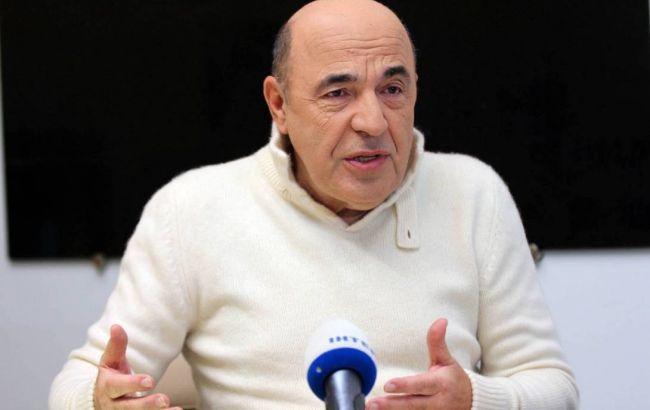 Рабінович: влада хоче "подарувати" землю України, але ми не дамо цього зробити