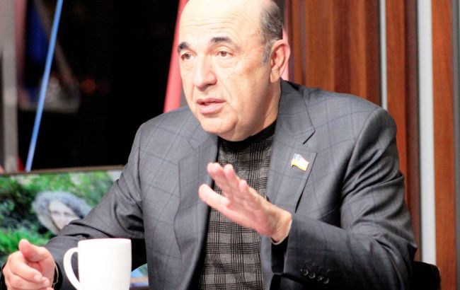 Рабинович: на посту генпрокурора я бы за неделю покончил с коррупцией