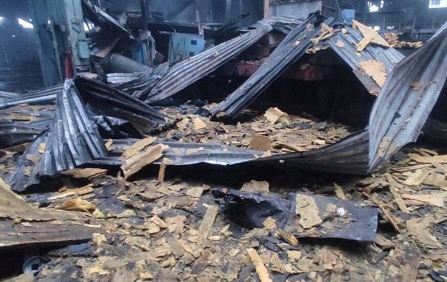 РФ вночі атакувала припортову інфраструктуру в Одеській області, є руйнування