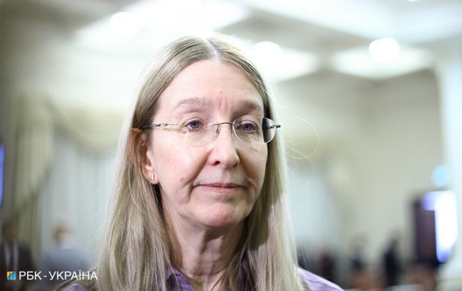 Облысение можно остановить: Супрун дала важные советы для мужчин