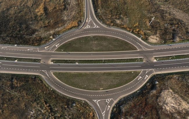 Голик показал строительство трассы, которая соединит Днепр с Киевом