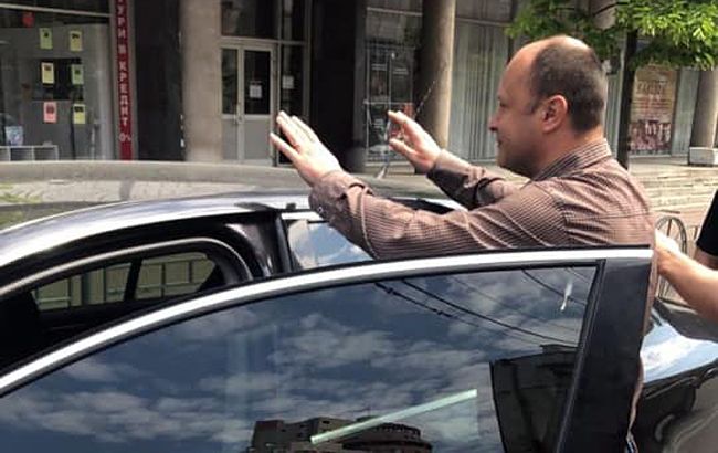 Задержан и.о. главы Госслужбы занятости