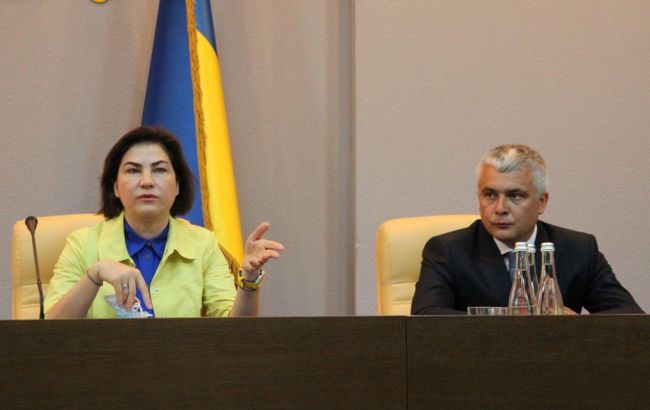 Венедиктова назначила нового прокурора Киева