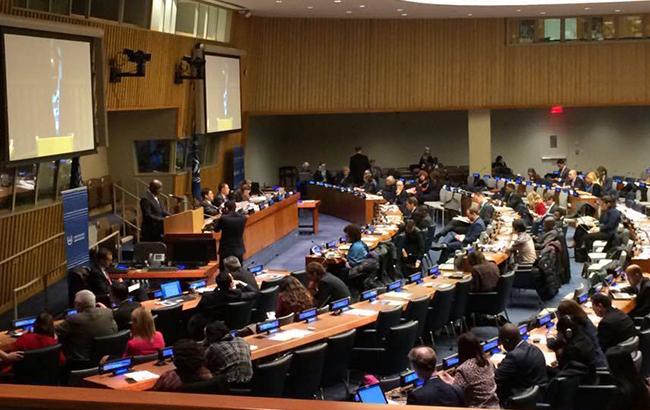 Украина обвинила РФ в военных преступлениях на территории оккупированного Крыма