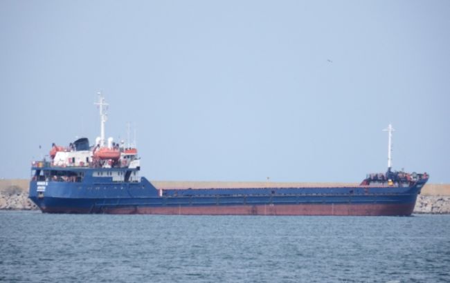 Іранський суховантаж зазнав аварії в Каспійському морі: що відомо