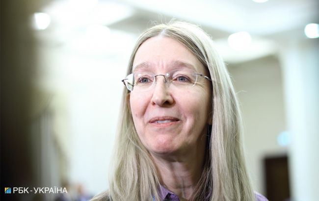 Супрун призвала подписать петицию на установку антисептиков в киевском метро