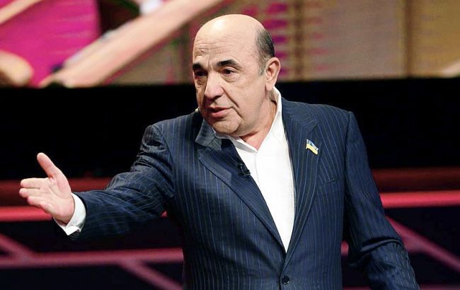 Рабинович пригласил Кернеса, Мамая и Труханова в первую десятку списка партии