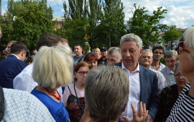 Бойко: ГТС - это не только газ, но и рабочие места, и поступления в бюджет