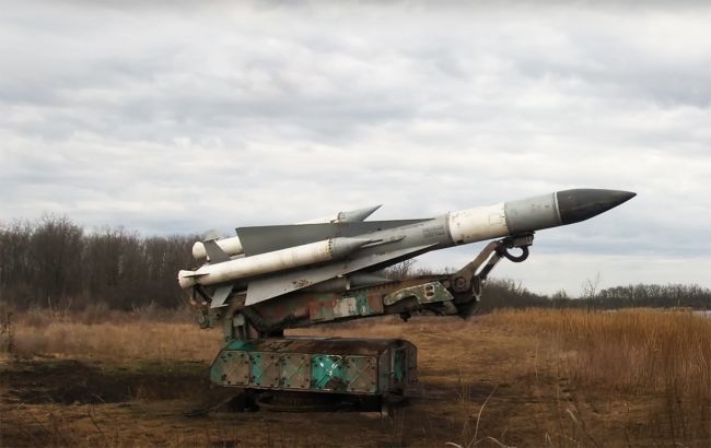 Впервые на видео: ГУР показало пуски С-200, уничтожившие А-50 и Ту-22М3