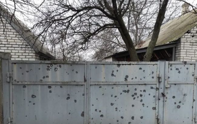 Обстрел Новозвановки квалифицировали как нарушение законов войны