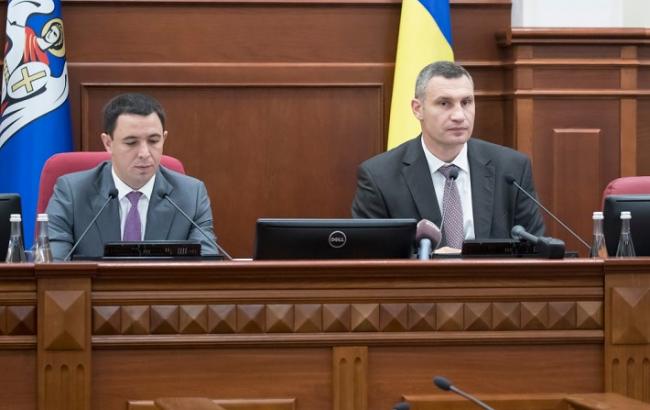 Кличко закликав депутатів прийняти рішення для підготовки до опалювального сезону