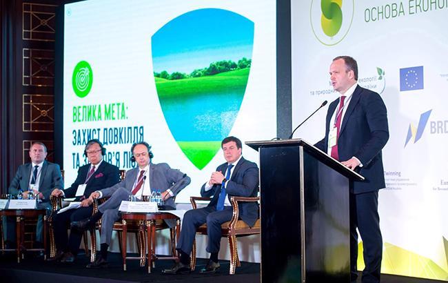 В Украине на сегодня перерабатывают только 3% отходов, - Семерак