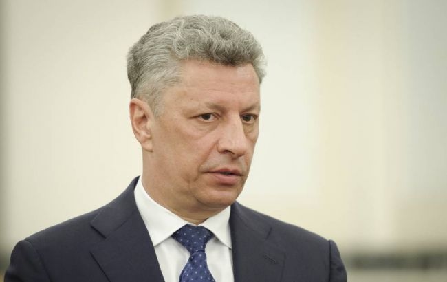 Бойко: ОПЗЖ - единственная сила, способная восстановить мир