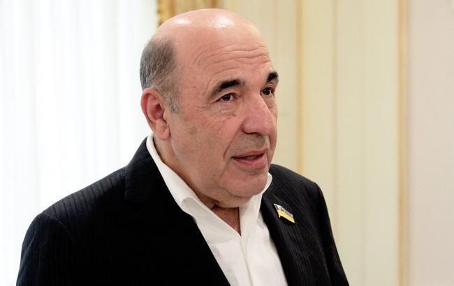 Рабинович: я не буду баллотироваться на пост президента