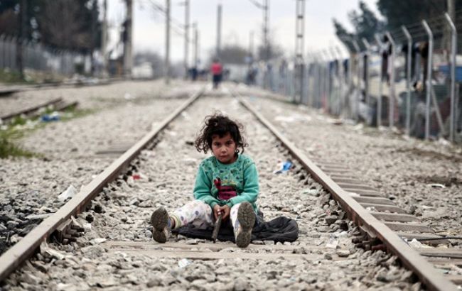 В Германии зафиксировано свыше 300 тыс. несовершеннолетних беженцев