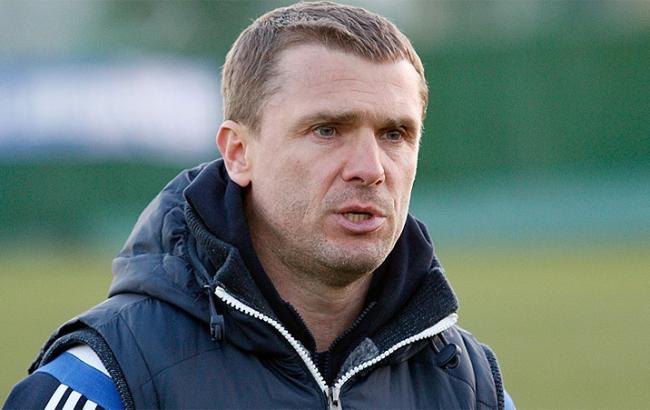 Я доволен, любое очко в Лиге Чемпионов очень важно, - Ребров