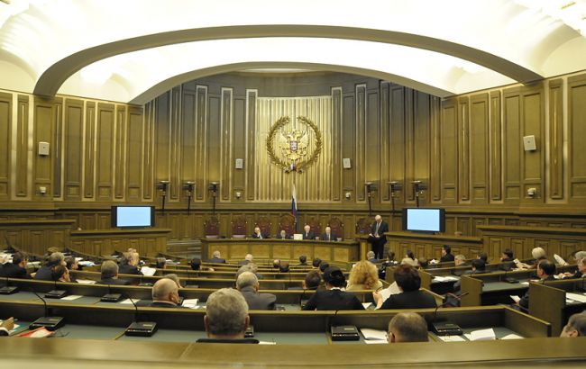 Верховний суд РФ підтвердив заборону на діяльність Меджлісу