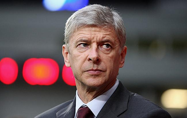 Арсен Венгер не проти стати тренером збірної Англії