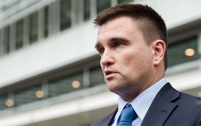 Клімкін сьогодні в Раді Європи підніме питання про затримання українського журналіста в РФ