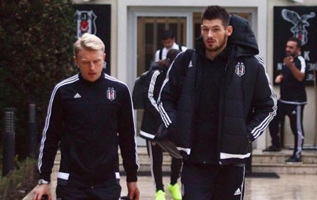 Денис Бойко сам захотел покинуть "Бешикташ"