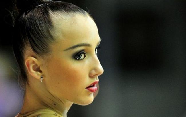 НОК Украины назвал Ризатдинову спортсменкой сентября