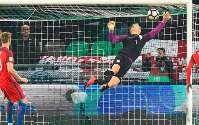 Германия обыграла Северную Ирландию, а англичане не  смогли выиграть в Словении