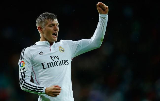 Тони Кроос стал самым высокооплачиваемым немецким футболистом в истории