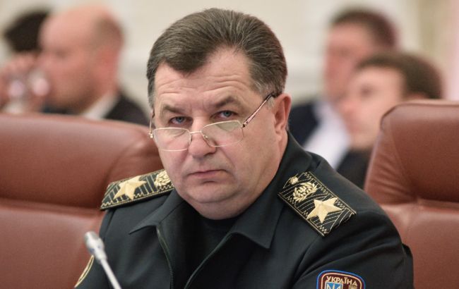 Самым неспокойным участком в зоне АТО остается Широкино, - Полторак