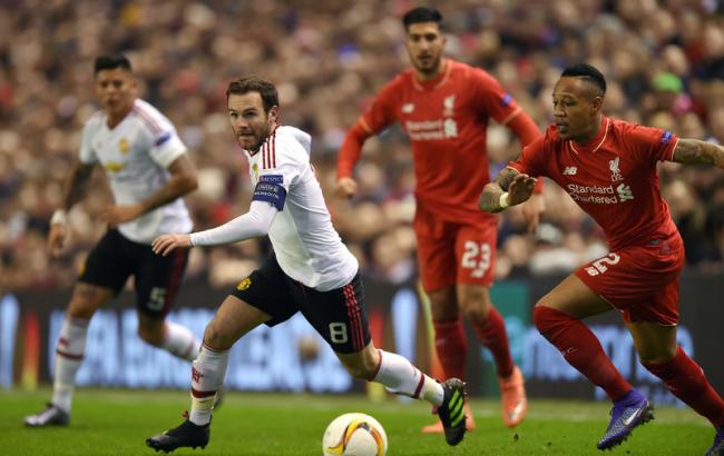 Ливерпуль - Манчестер Юнайтед: команды играю нулевую ничью