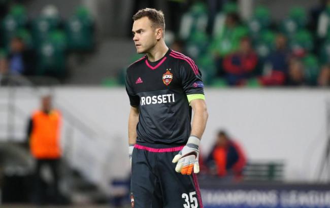 Акінфєєв знову пропускає, а "Лестер" виграє третій матч