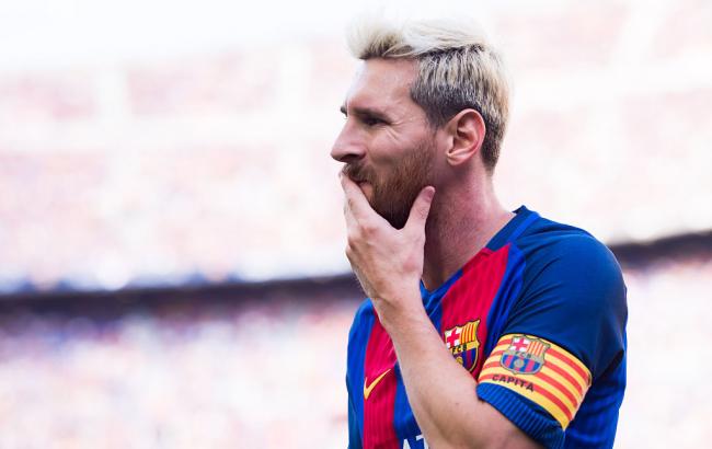 "Барса" разгромила "Ман Сити", а "Бавария" разбила ПСВ