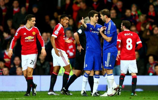 Челси - Манчестер Юнайтед: онлайн-трансляция матча