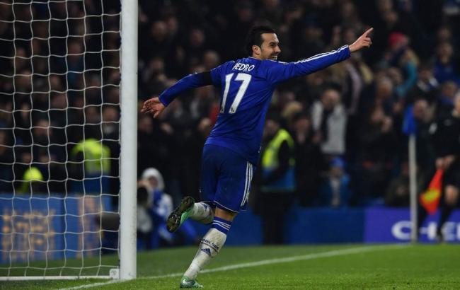 Челси - Манчестер Юнайтед: "Аристократы" уверенно побеждают