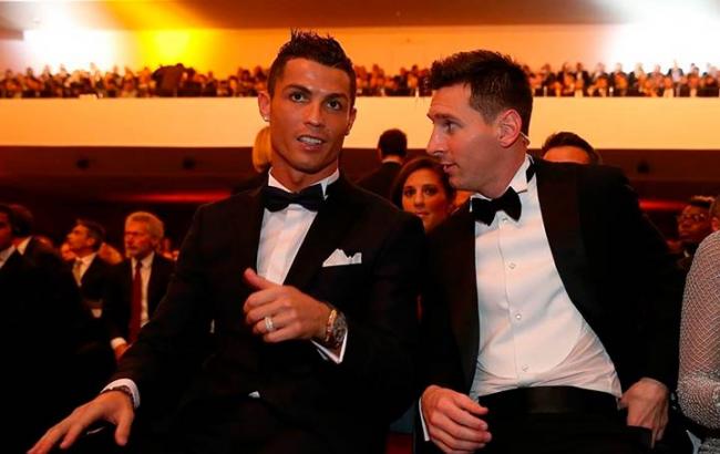 France Football назвал первых претендентов на "Золотой мяч"