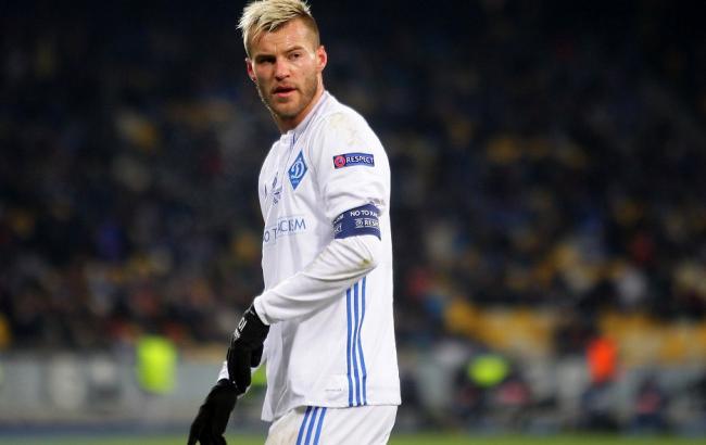 У Ярмоленко травма, возможно, даже длительная, - Ребров