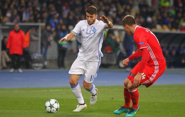 Бенфика - Динамо: анонс матча Лиги Чемпионов