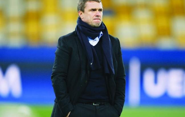 Бенфика - Динамо: Нужно выходить и играть на победу, - Ребров