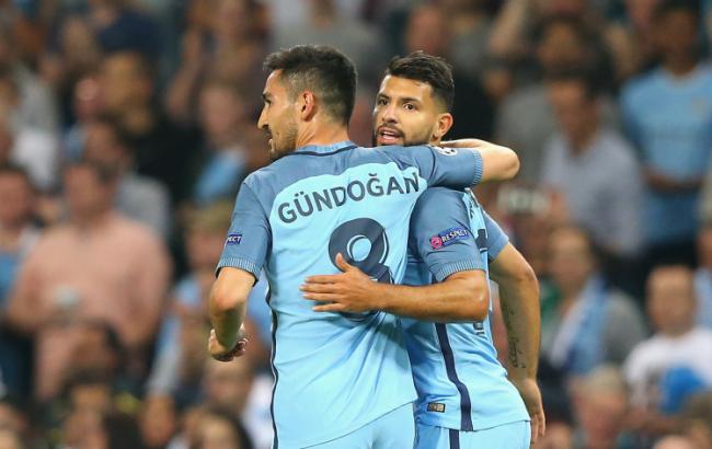 Лига Чемпионов: "Ман Сити" обыграл "Барселону", а "Бавария" вышла в плей-офф