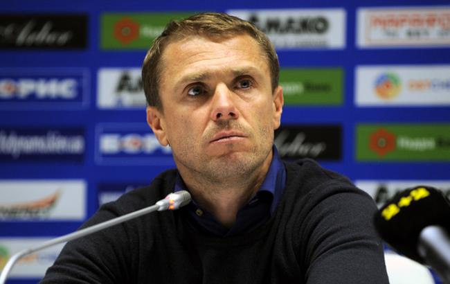 У Лізі Чемпіонів ми починаємо грати, коли пропускаємо, - Ребров