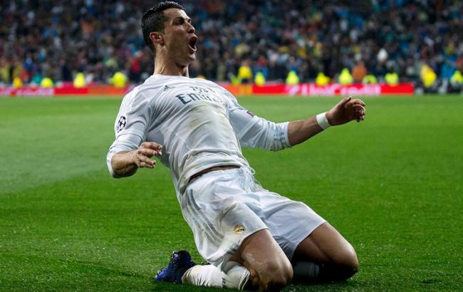 Роналду хочет играть в футбол до 41 года