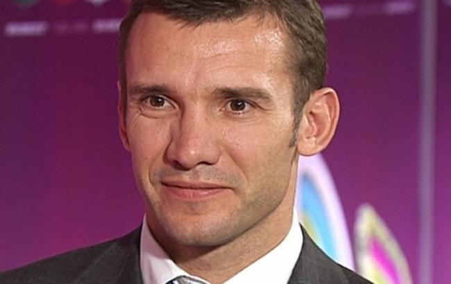 Украина - Финляндия: Мы выстояли и одержали сегодня победу, - Шевченко