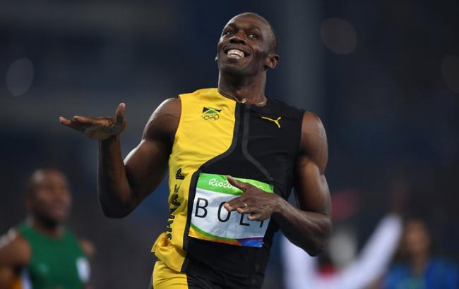 Усейн Болт почне тренуватися з дортмундською "Боруссією"