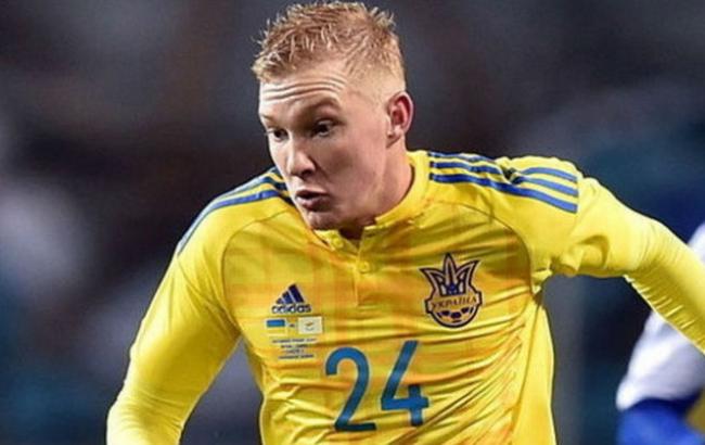 "Шахтер" может продать Коваленко в Италию