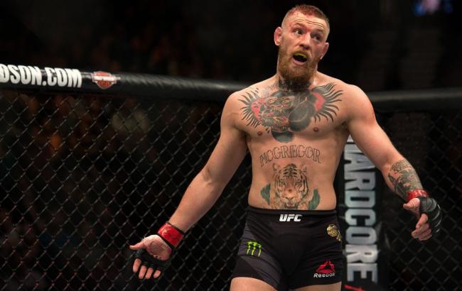 Конор МакГрегор готов драться с Майвезером за 100 млн долл