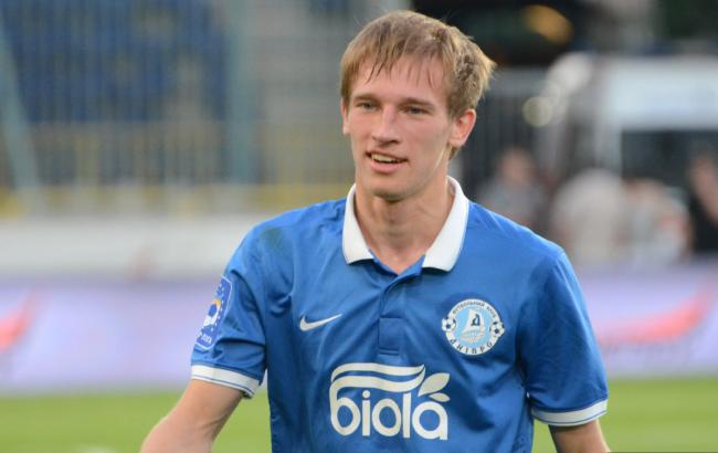 "Днепр" обыграл "Ворсклу", а "Волынь" уступила "Звезде"