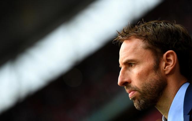 Саутгейт стал новым главным тренером сборной Англии