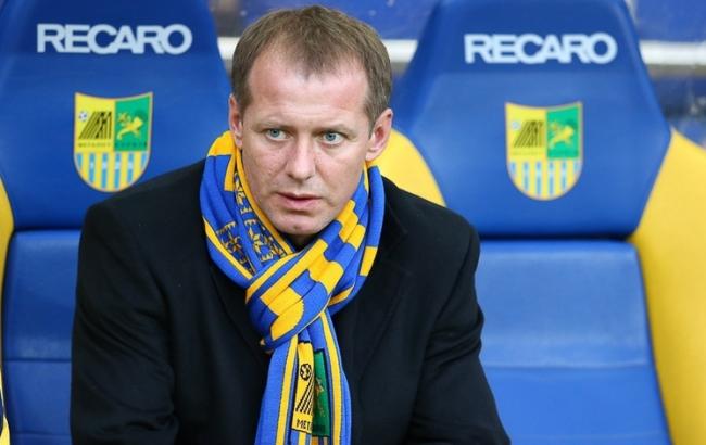 Украинец Рахаев стал главным тренером казахского "Актобе"