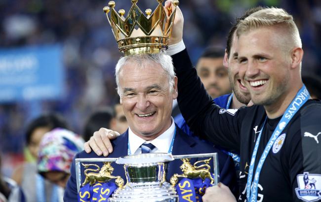 Раньери, Сантуш и Зидан претендуют на звание "Тренер года ФИФА"